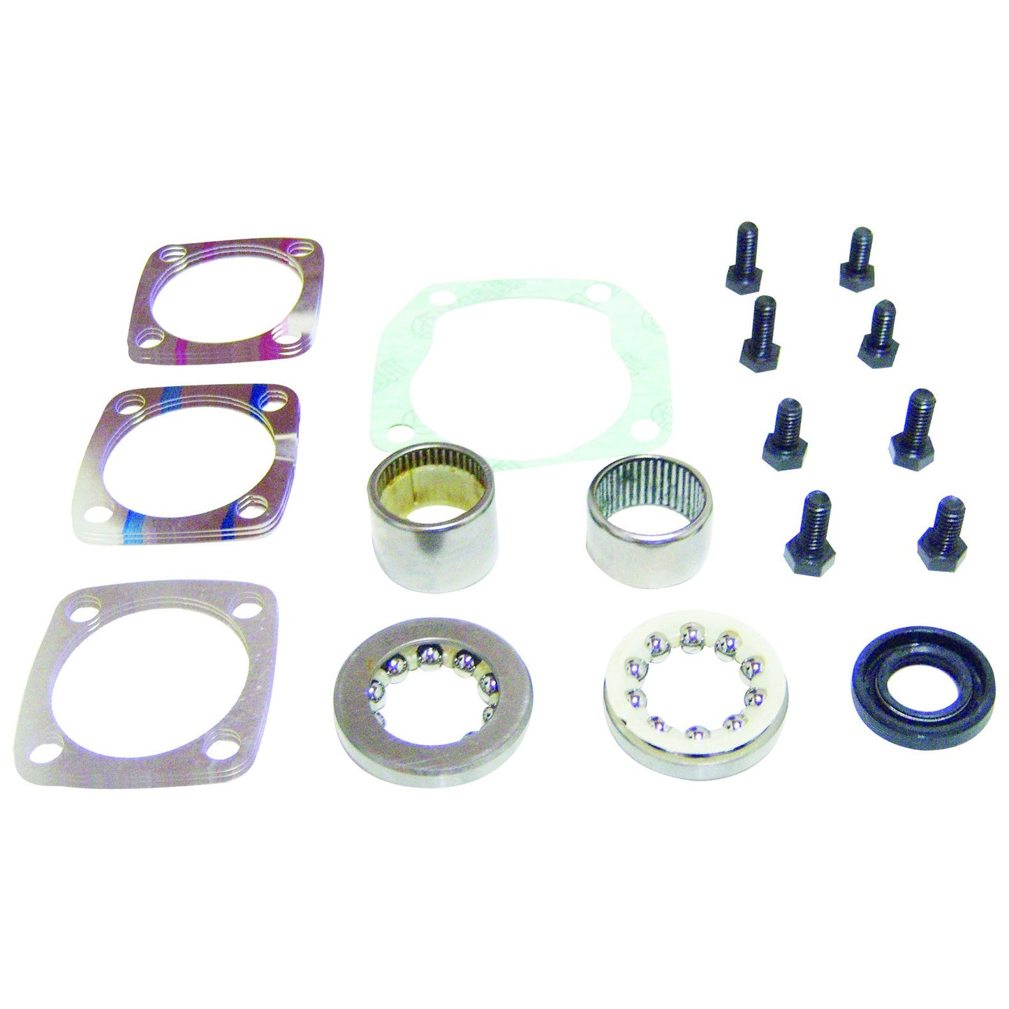 Kit de Reparo da Caixa de Direção - Ampri - 30109 - (1)