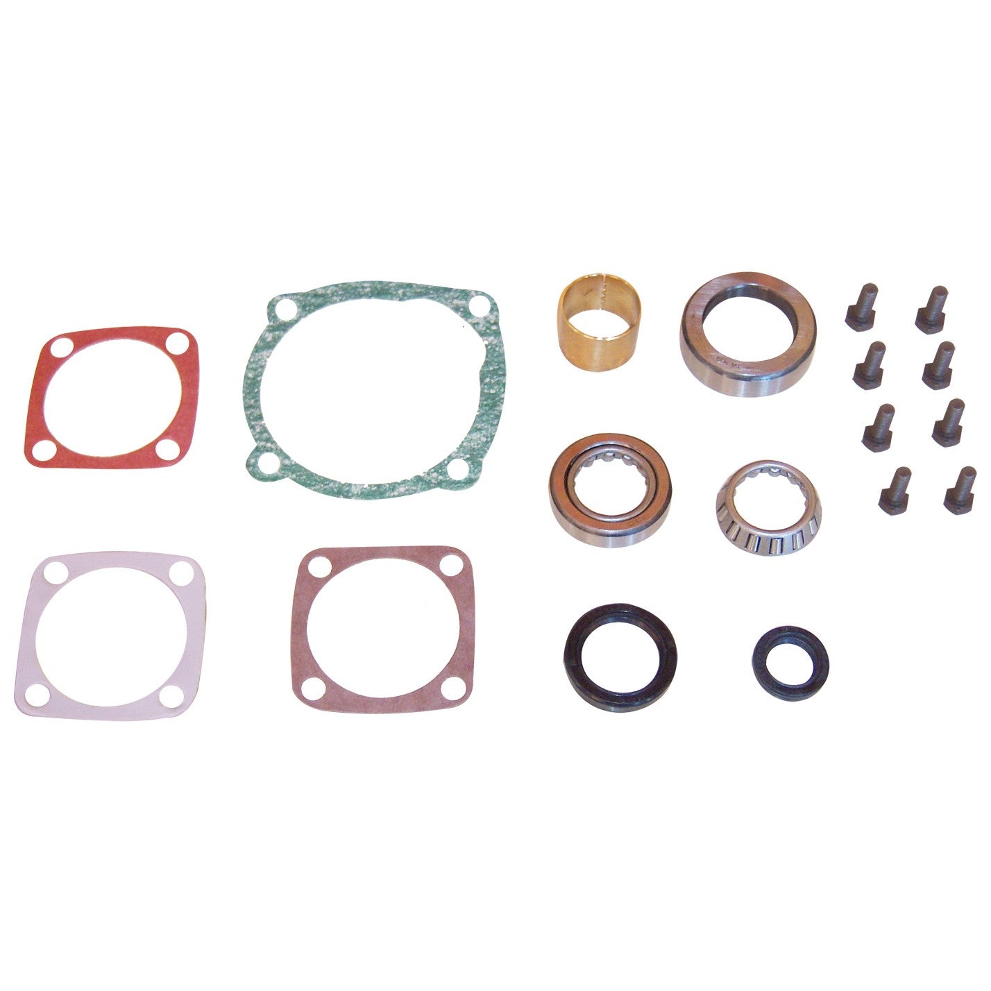 Kit de Reparo da Caixa de Direção - Ampri - 36110 - (1)