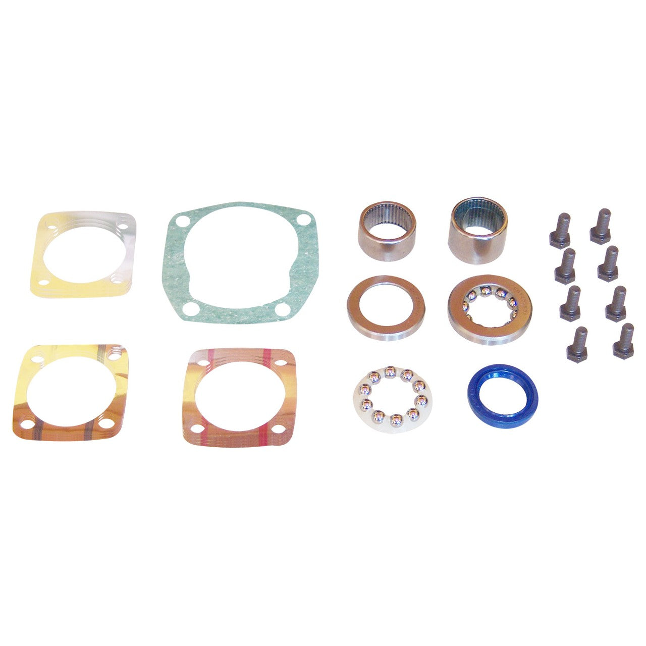Kit de Reparo da Caixa de Direção - Ampri - 38110 - (1)