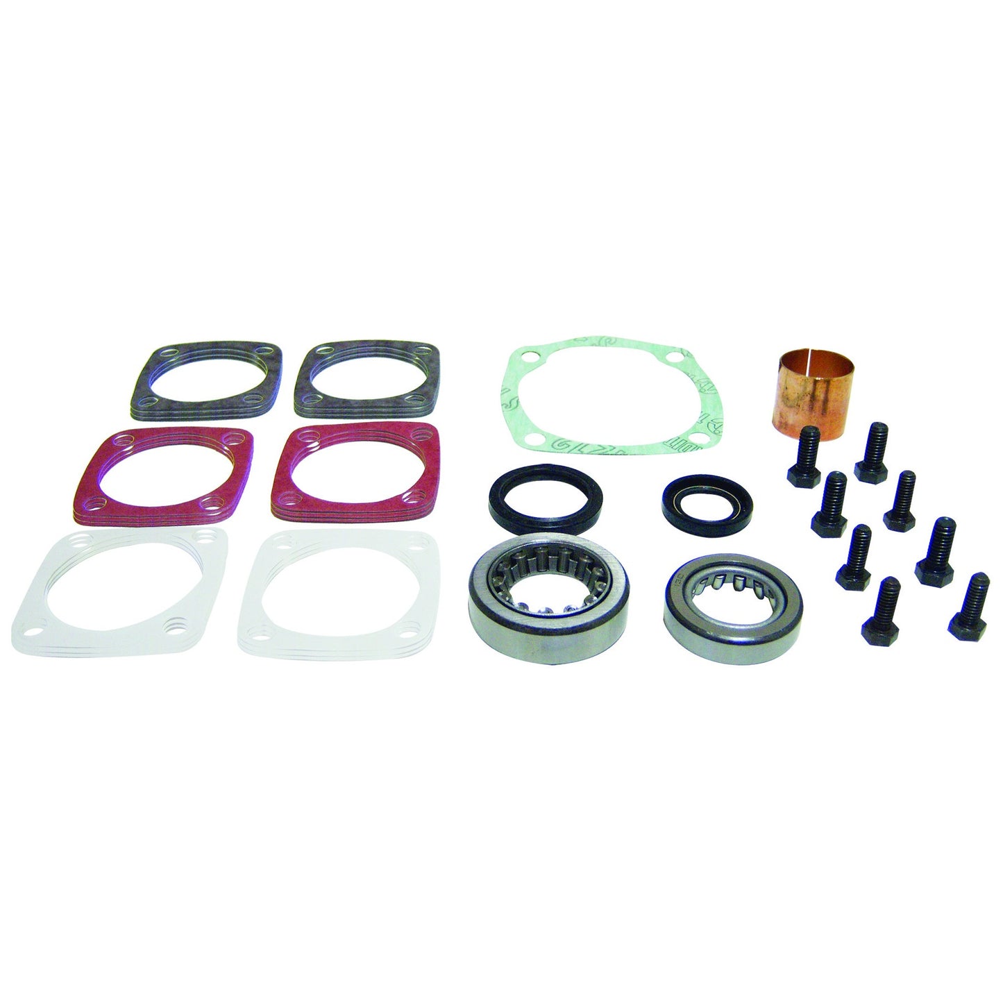 Kit de Reparo da Caixa de Direção - Ampri - 30110 - (1)