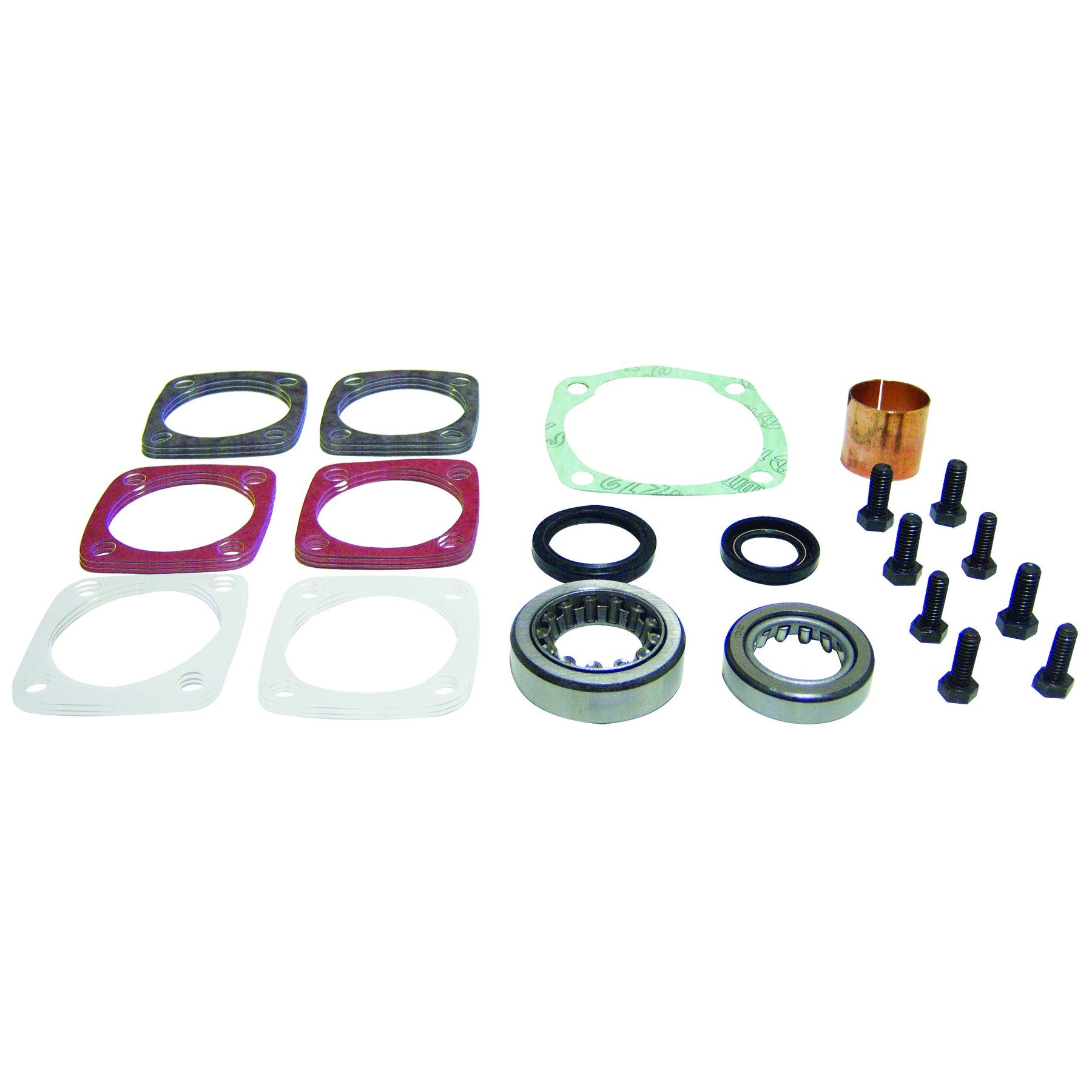 Kit de Reparo da Caixa de Direção - Ampri - 30110 - (1)
