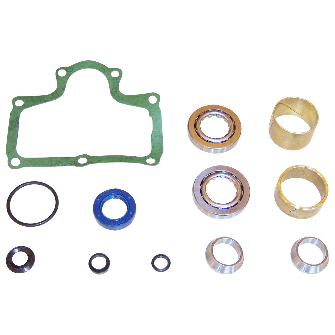 Kit de Reparo da Caixa de Direção - Ampri - 34110 - (1)