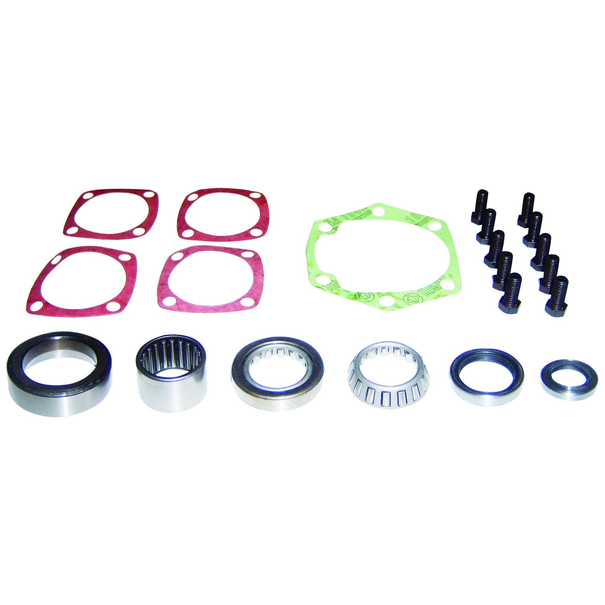 Kit de Reparo da Caixa de Direção - Ampri - 30111 - (1)