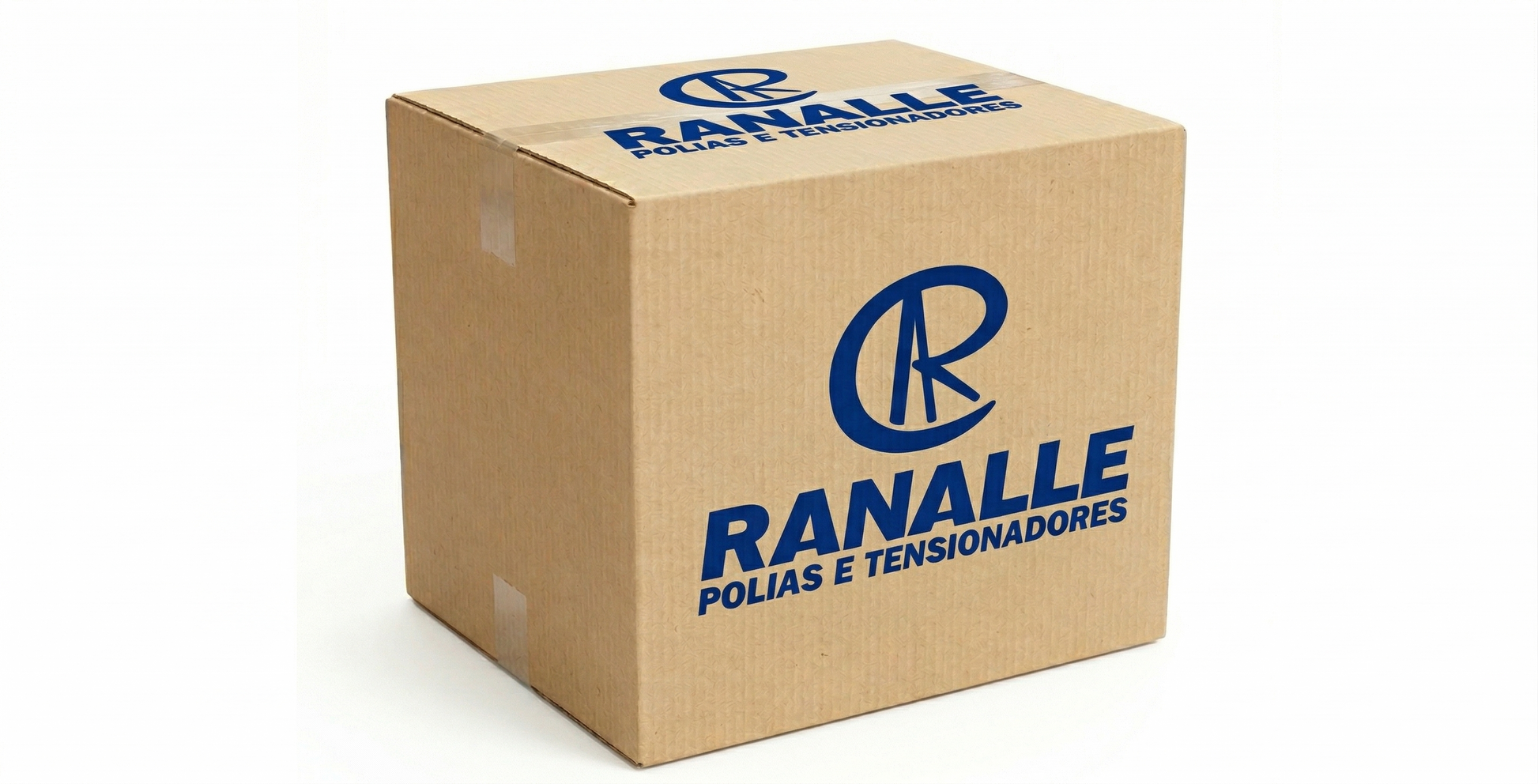 Polia da Correia do Alternador - RANALLE - 4116 - (1)