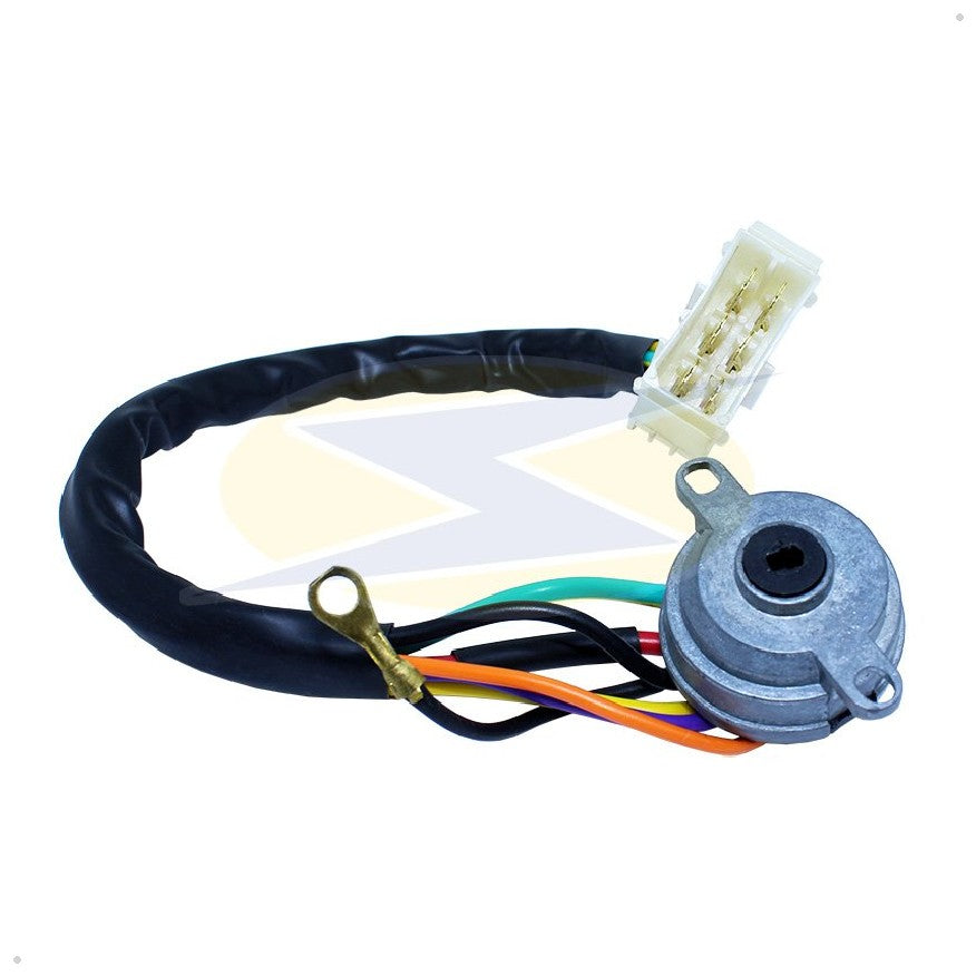Comutador de Ignição - Unifap - 55013 - (1)