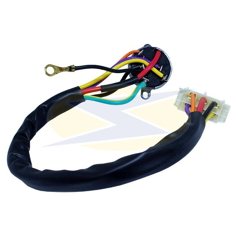 Comutador de Ignição - Unifap - 55013 - (3)