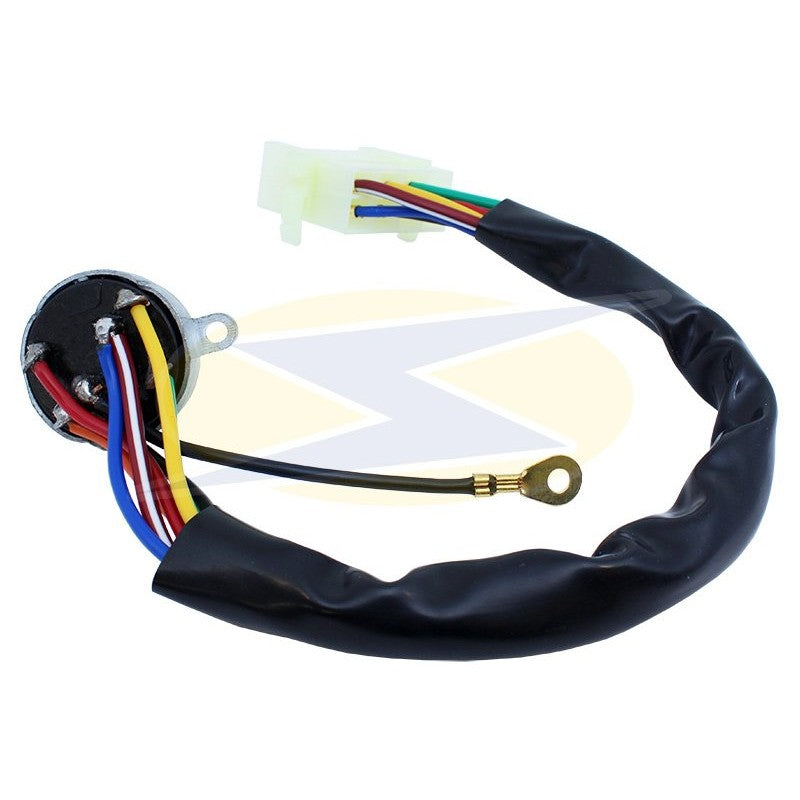 Comutador de Ignição - Unifap - 55014 - (3)