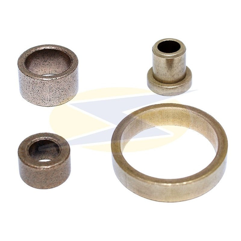 Kit de Bucha para Motor de Partida - Unifap - KT025000 - (1)