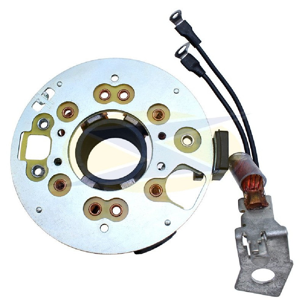 Porta Escovas para Motor de Partida - Unifap - 13824 - (3)