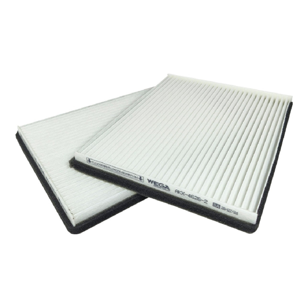 FIltro de Ar Condicionado Cabine para JCB 3CX 4T e 4CX - Wega - AKX-4626-2 - (3)