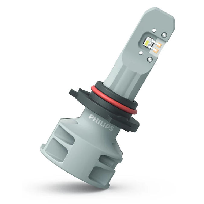 Par Lâmpada LED do Farol HB3/4 12V/24V ULTINON PRO 5100 - Philips - 11005U51X2 - (3)