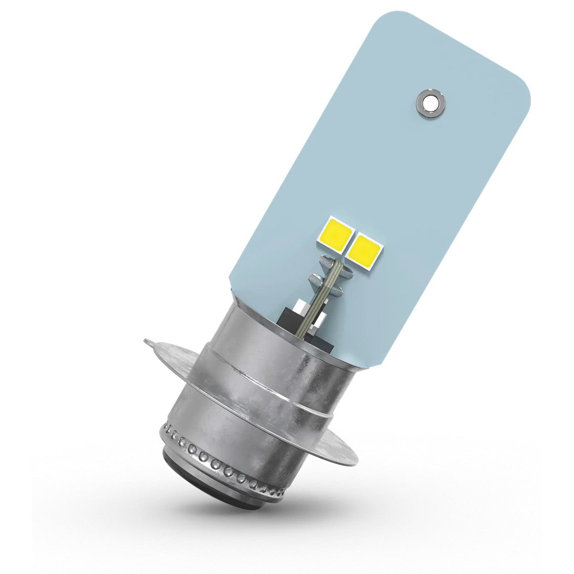 Lâmpada LED do Farol Moto M5 12V ULTINON 1000 - Philips - 11163U1MX1 - (3)