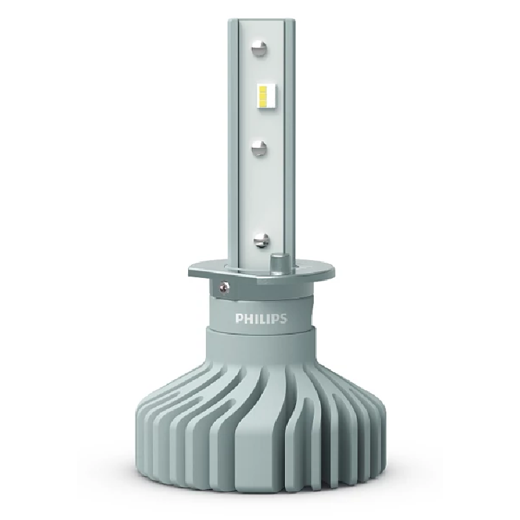 Par Lâmpada LED do Farol H1 12V/24V ULTINON PRO 5100 - Philips - 11258U51X2 - (2)