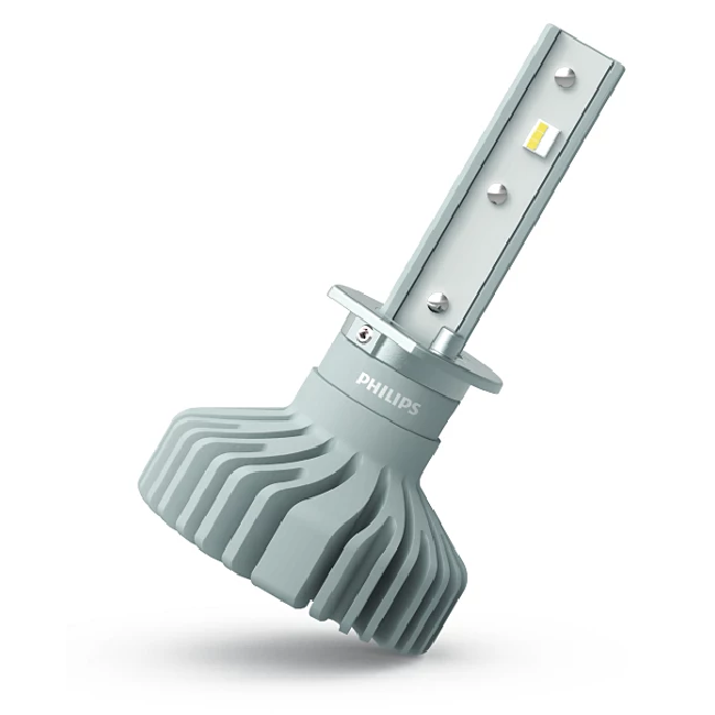 Par Lâmpada LED do Farol H1 12V/24V ULTINON PRO 5100 - Philips - 11258U51X2 - (3)