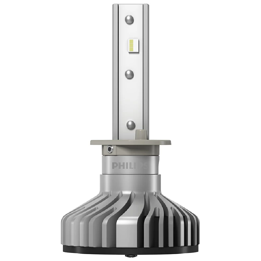 Par Lâmpada LED do Farol H1 12V/24V ULTINON PRO 5000 - Philips - 11258U50CWX2 - (2)