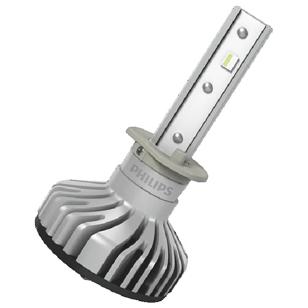 Par Lâmpada LED do Farol H1 12V/24V ULTINON PRO 5000 - Philips - 11258U50CWX2 - (3)