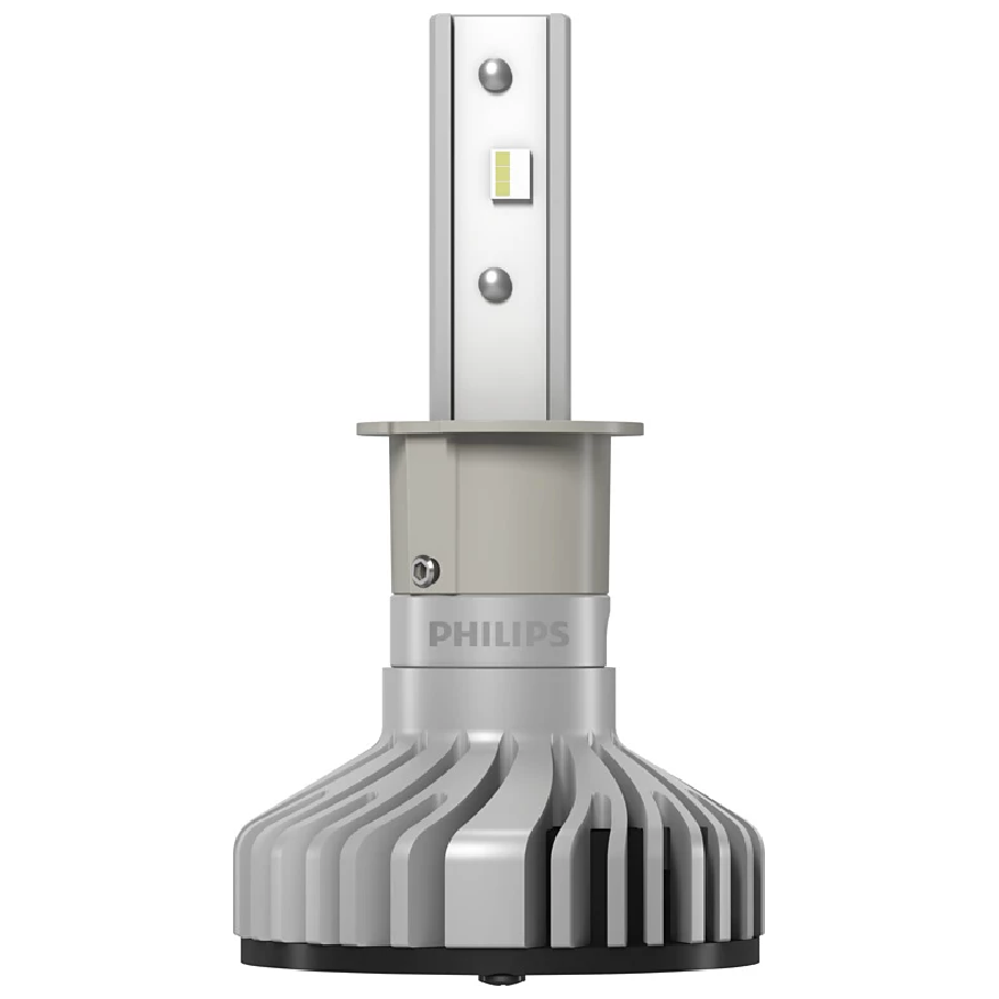 Par Lâmpada LED do Farol H3 12V/24V ULTINON PRO 5000 - Philips - 11336U50CWX2 - (2)
