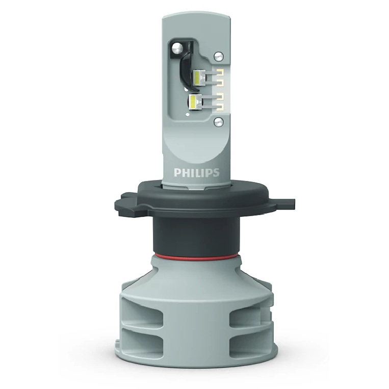 Par Lâmpada LED do Farol H4 12V/24V ULTINON PRO 5100 - Philips - 11342U51X2 - (2)