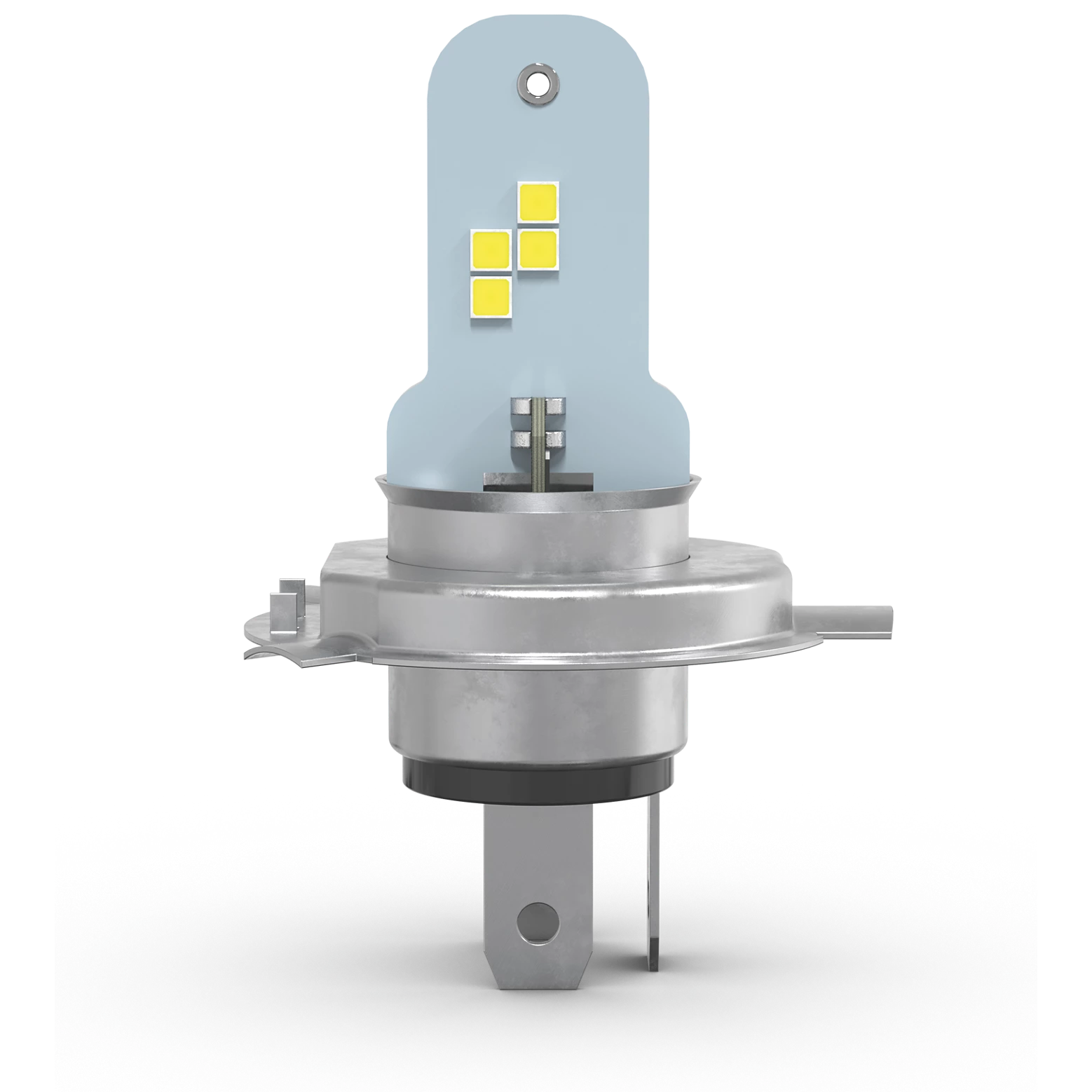 Lâmpada LED do Farol Moto M4fit/HS1 12V ULTINON 1000 - Philips - 11458U1MX1 - (2)