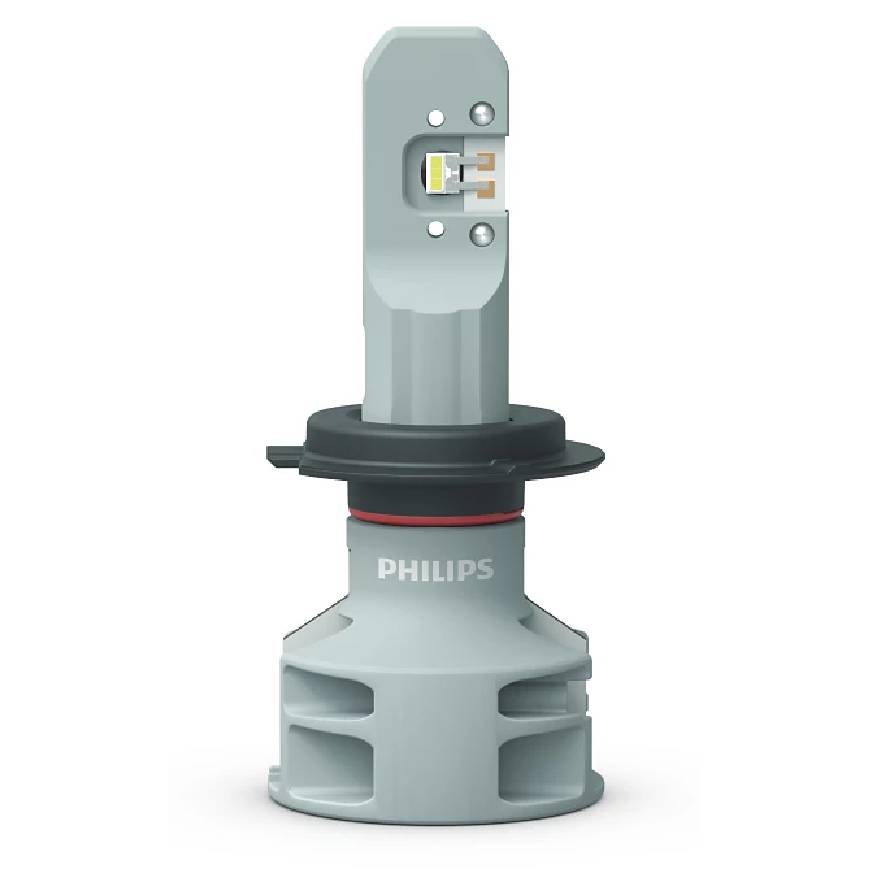 Par Lâmpada LED do Farol H7 12V/24V ULTINON PRO 5100 - Philips - 11972U51X2 - (2)