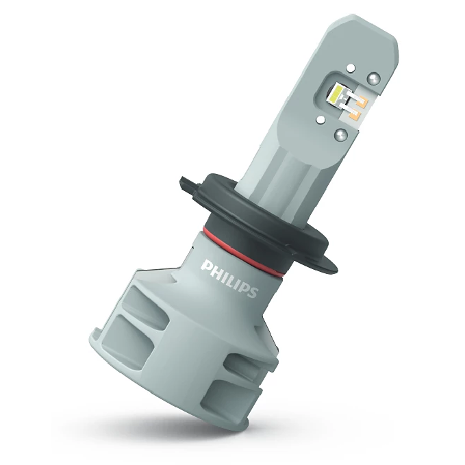 Par Lâmpada LED do Farol H7 12V/24V ULTINON PRO 5100 - Philips - 11972U51X2 - (3)