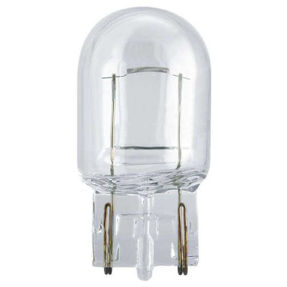 Lâmpada Freio/Lanterna W21W 12V Pingão G 1 Polo - Philips - 12065 - (1)