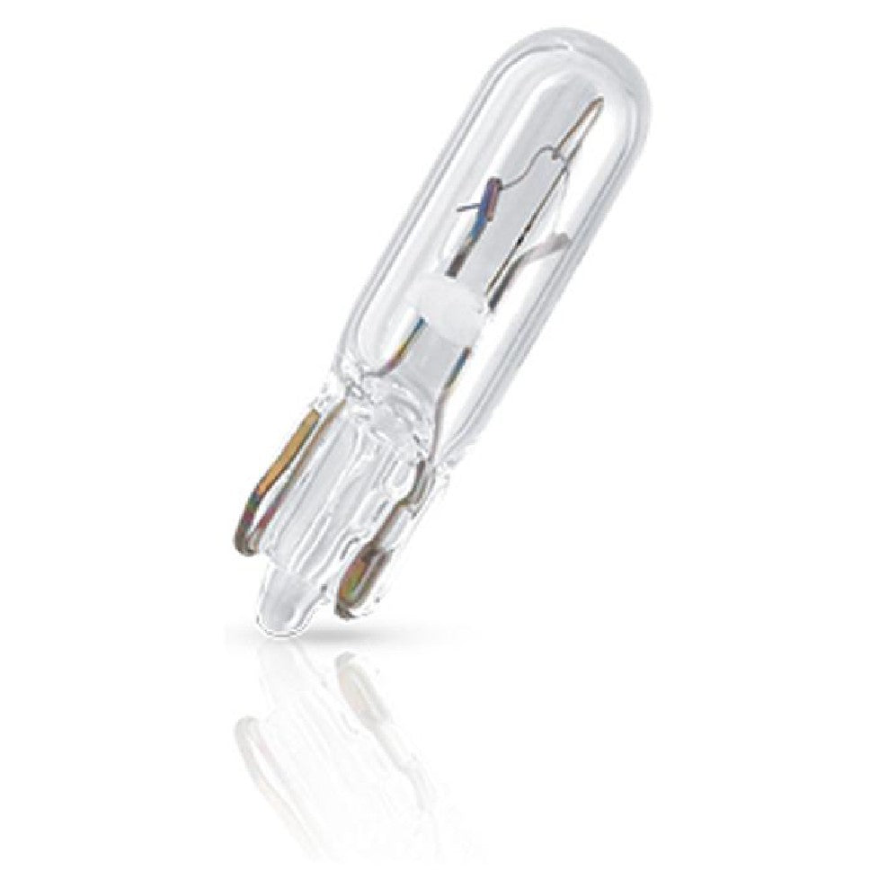 Lâmpada Freio/Lanterna W2,3W 12V Pinguinho - Philips - 12061 - (2)