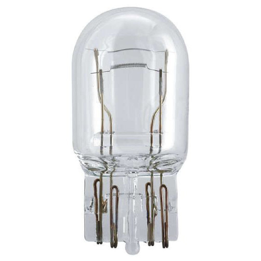 Lâmpada Freio/Lanterna W21/5W 12V Pingão G 2 Polos - Philips - 12066 - (1)