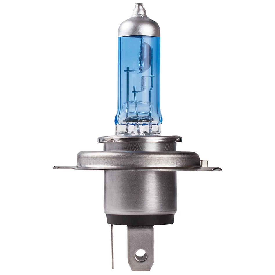 Lâmpada do Farol Moto H4 60/55W CRYSTAL VISION - Philips - 12342CVMBW - (2)