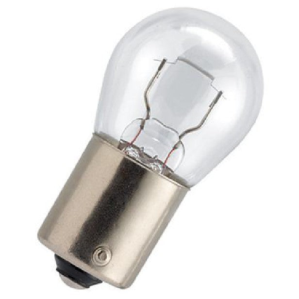 Lâmpada Freio/Lanterna P22 24V 1 Polo 15W - Philips - 12403 - (2)