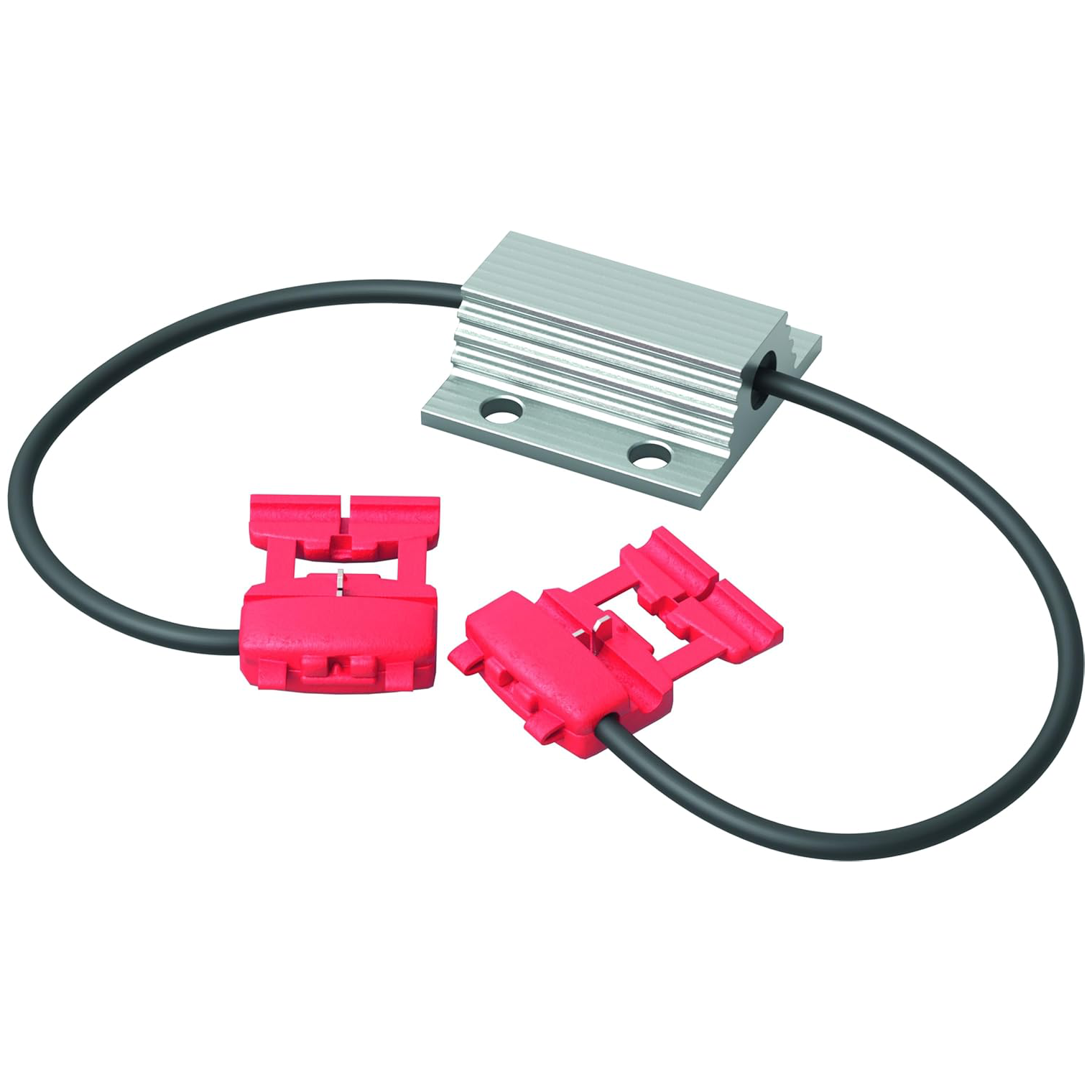 Par Adaptador Lâmpada Led Canceller Canbus 5W 12V - Philips - 12956X2 - (3)