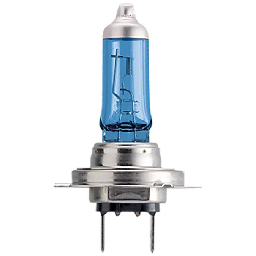Kit Par Lâmpada H7 12V CRYSTAL VISION ULTRA e Par Pingão W5W - Philips - 12972CVUSM - (2)