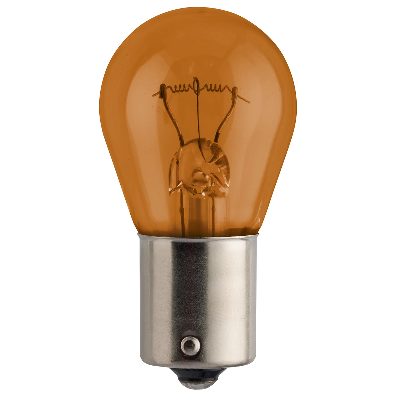 Lâmpada Freio/Lanterna PY21W 24V MASTER LIFE Ambar - Philips - 13496ML - (1)