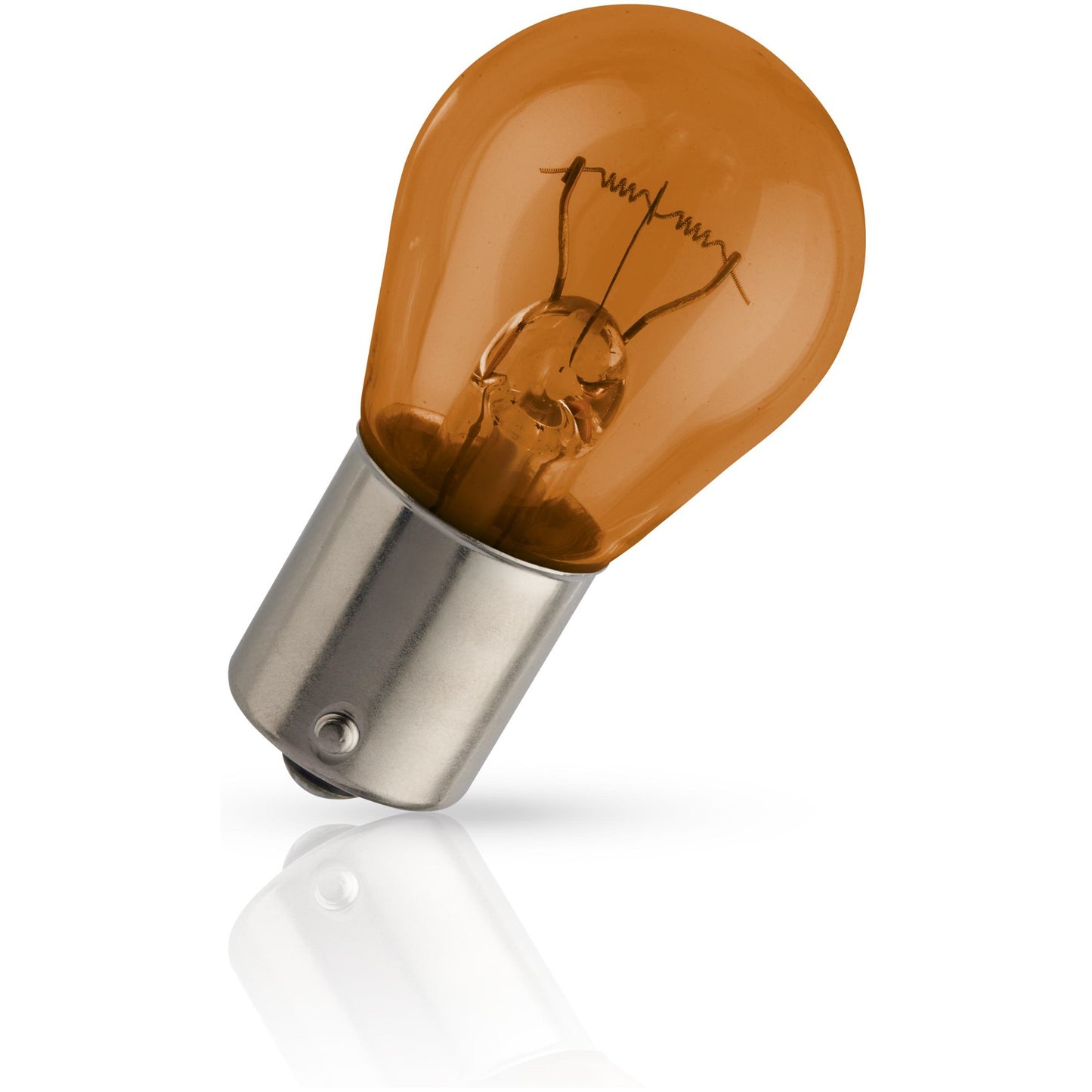 Lâmpada Freio/Lanterna PY21W 24V MASTER LIFE Ambar - Philips - 13496ML - (2)