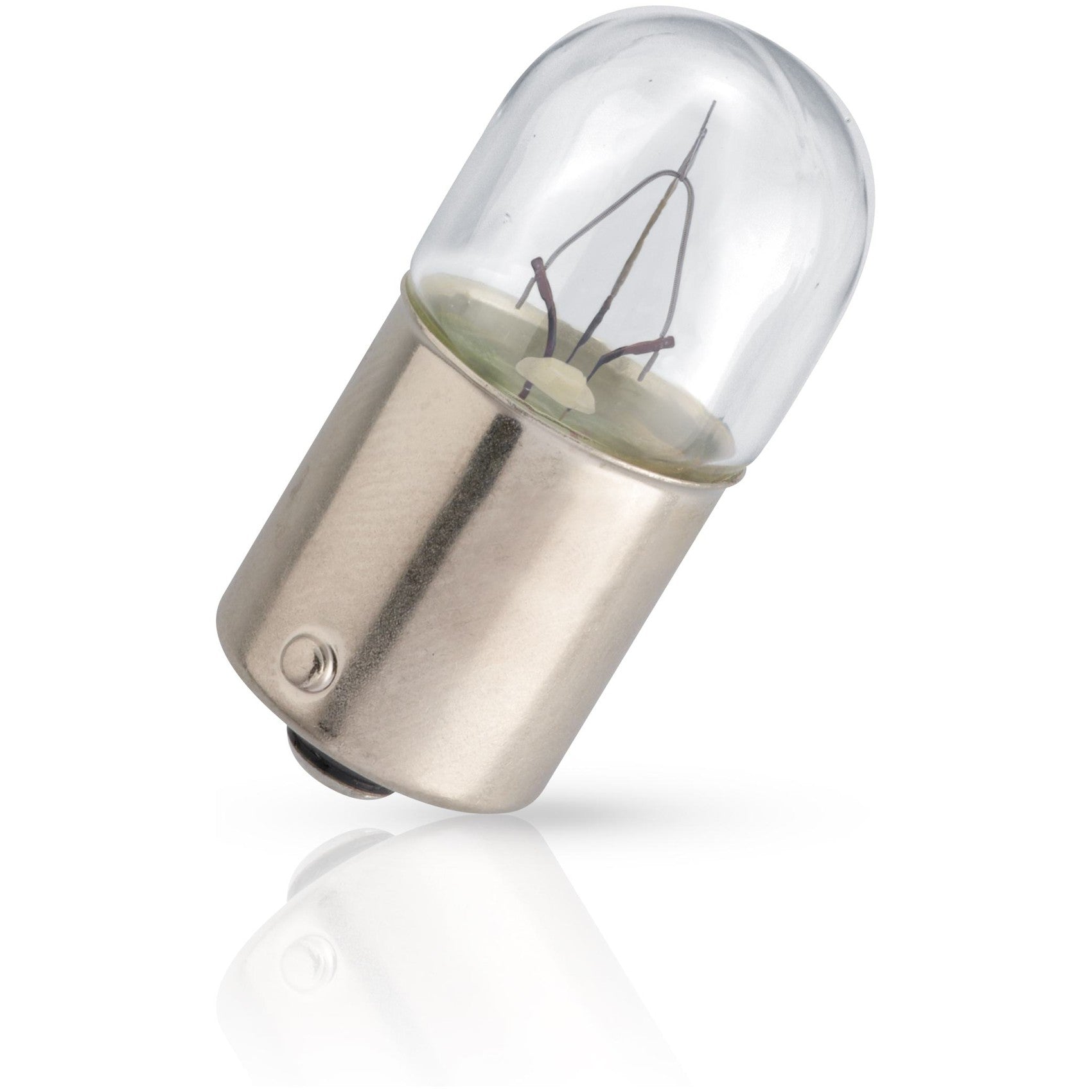 Lâmpada Freio/Lanterna R10W 24V 10W - Philips - 13814 - (2)