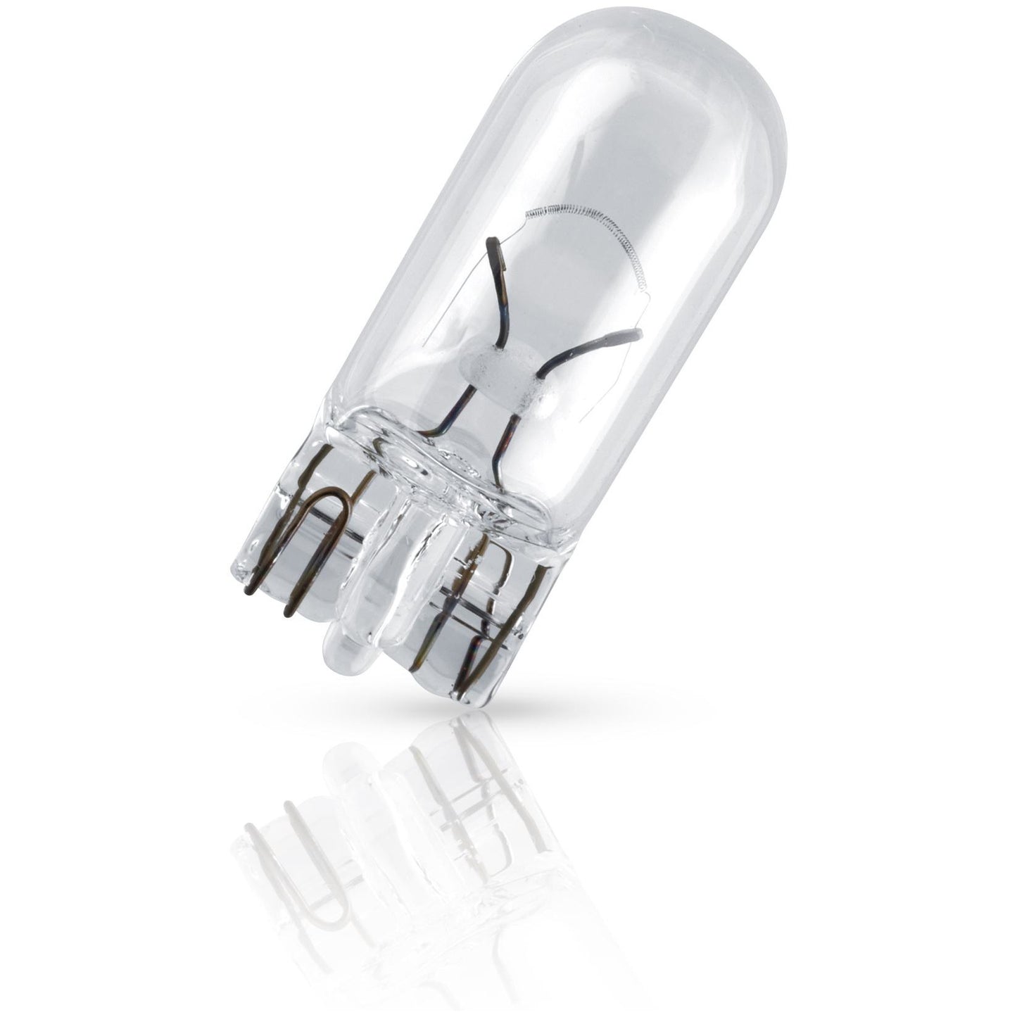 Lâmpada Freio/Lanterna W5W 24V Pingão - Philips - 13961 - (2)