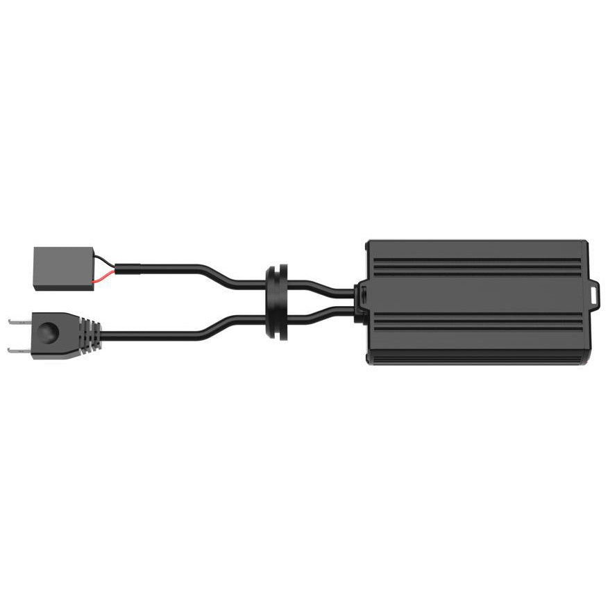 Par Adaptador Lâmpada Led Canceller Canbus H7 12V - Philips - 18952X2 - (2)