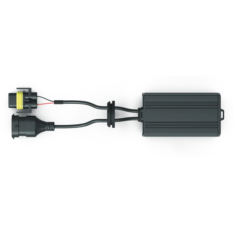 Par Adaptador Led Canceller Canbus Neblina H8/H11/H16 12V - Philips - 18954X2 - (2)