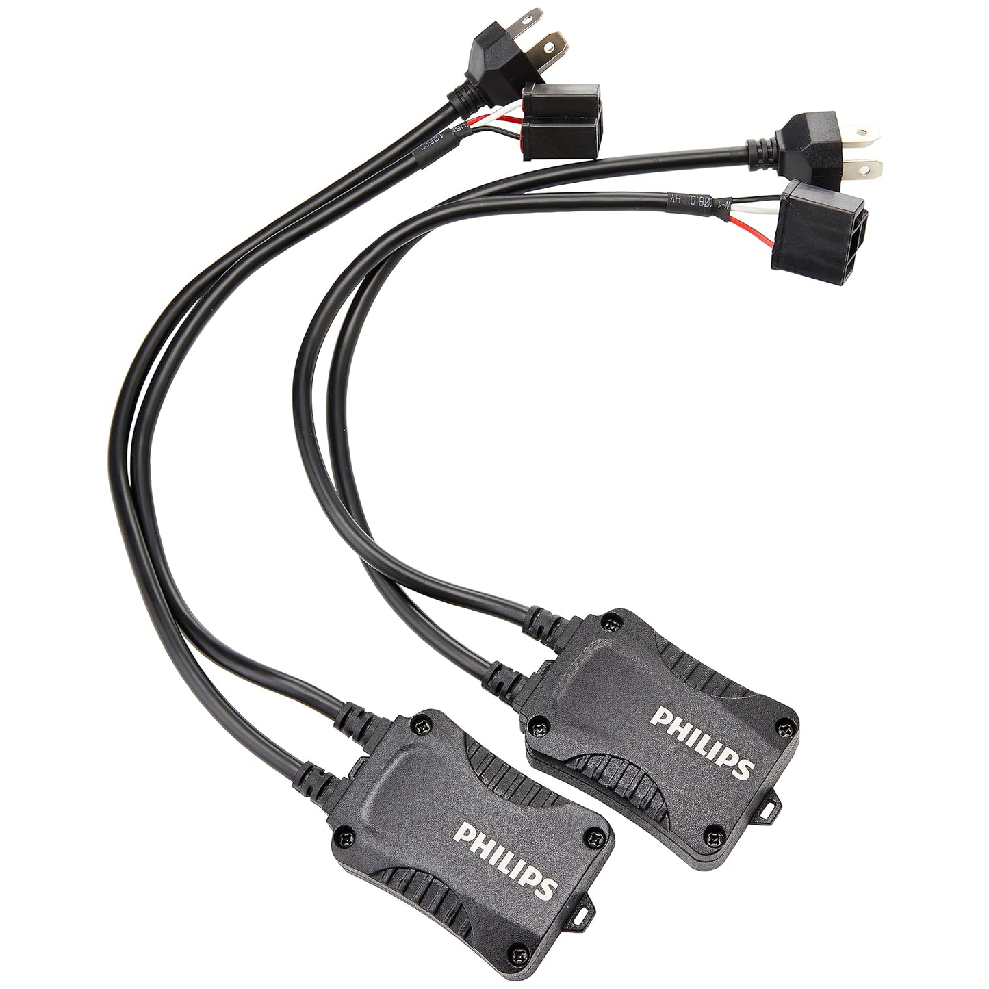 Par Adaptador Lâmpada Led Canceller Canbus H4 12V - Philips - 18960C2 - (2)
