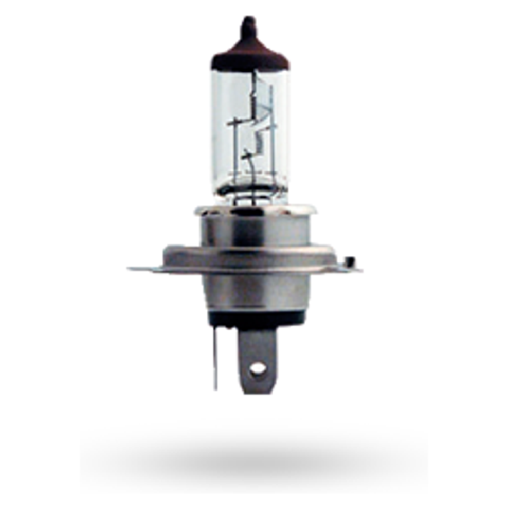 Lâmpada do Farol H4 24V - Haloway - H4 24V HAL - (2)