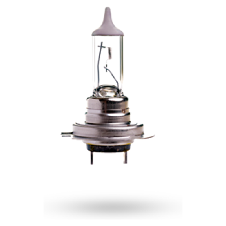 Lâmpada do Farol H7 12V - Haloway - H7 12V HAL - (2)
