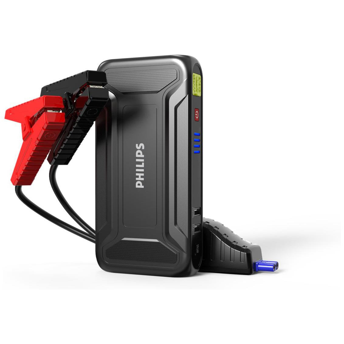 Auxiliar de Partida Jump Starter 12V 9900mAh - Philips - JS3210X1 - (2)