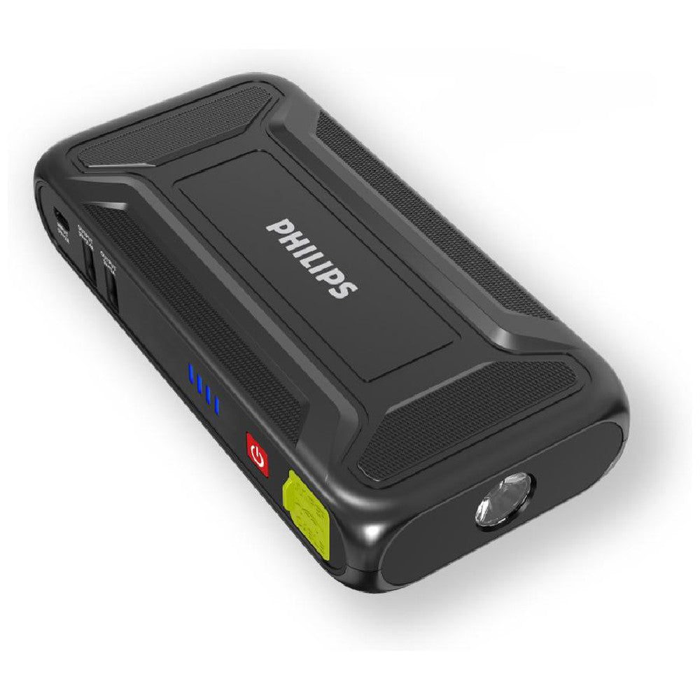Auxiliar de Partida Jump Starter 12V 9900mAh - Philips - JS3210X1 - (3)