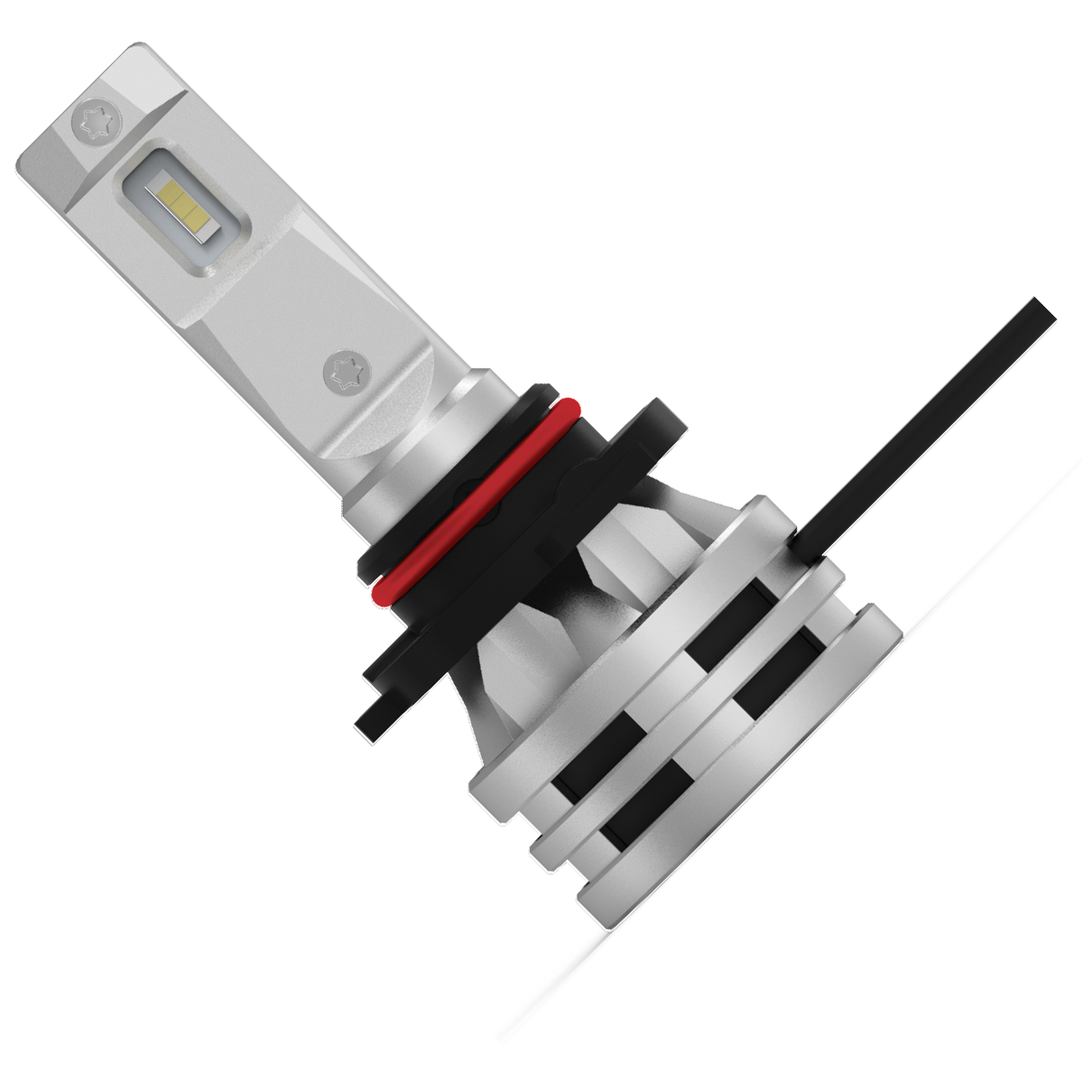 Par Lâmpada LED do Farol HB3/HB4 12V 6500K - Haloway - LED HB3/4 HAL - (6)