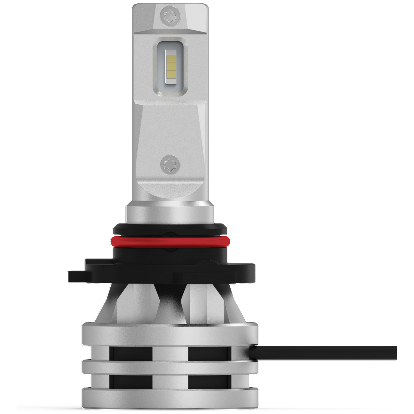 Par Lâmpada LED do Farol HB3/HB4 12V 6500K - Haloway - LED HB3/4 HAL - (2)