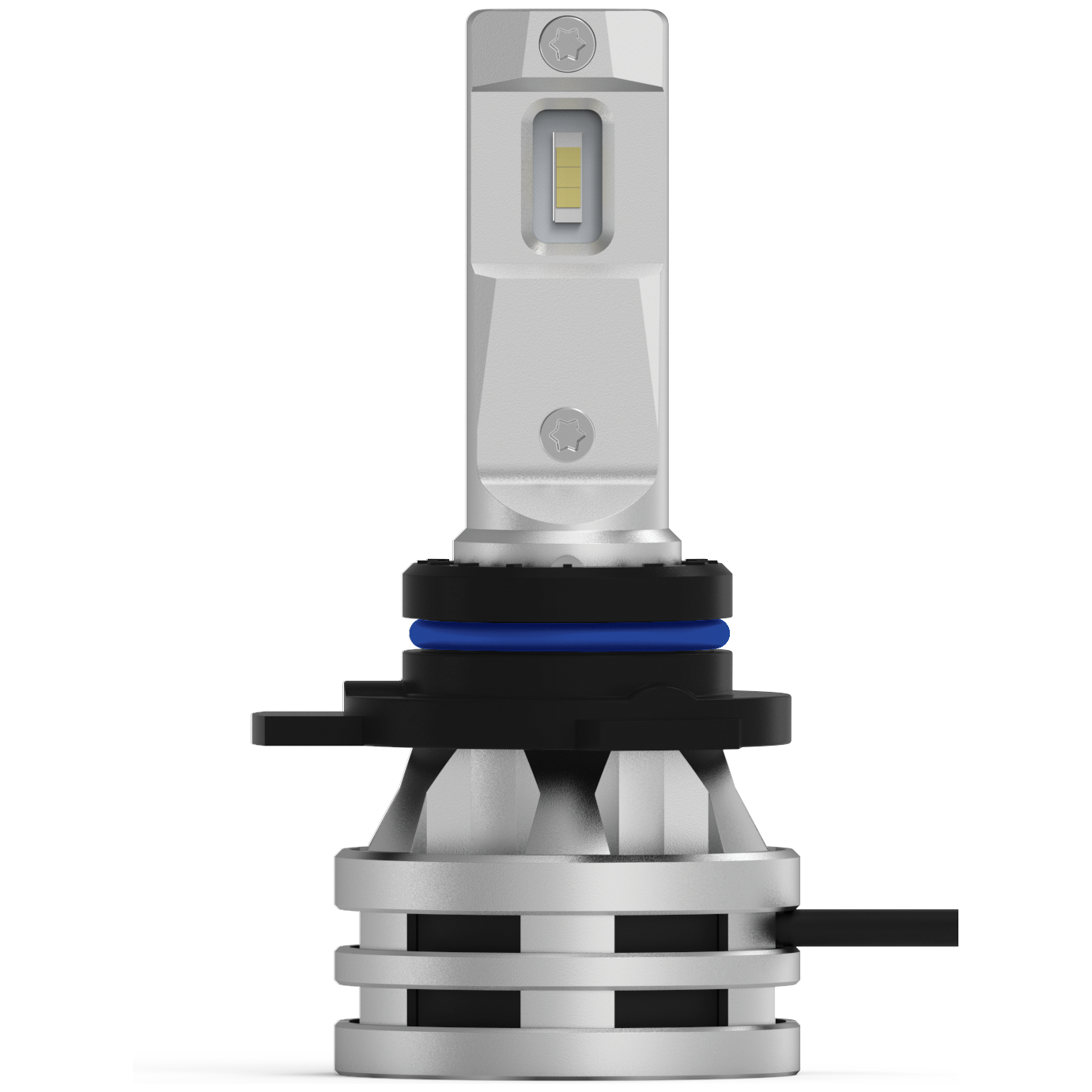 Par Lâmpada LED do Farol HIR2 12V 6500K - Haloway - LED HIR2 HAL - (2)