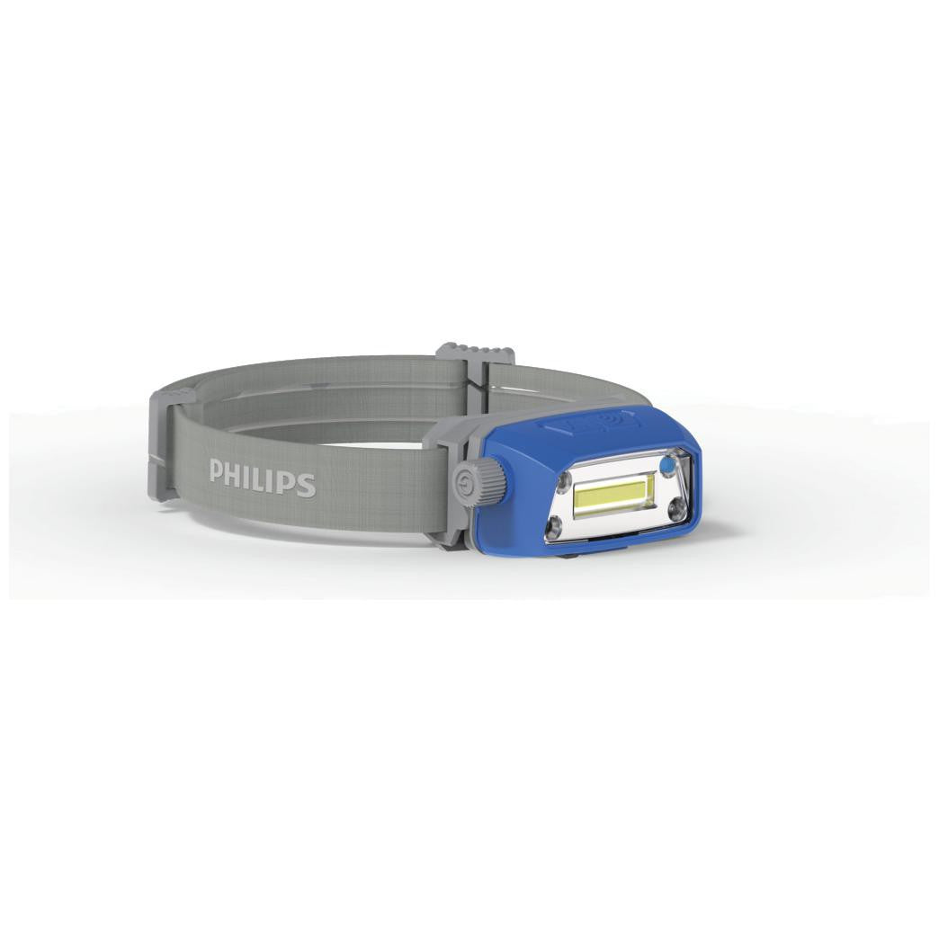 Lanterna Profissional LED HL22M Cabeça/Testeira - Philips - LPL74X1 - (2)