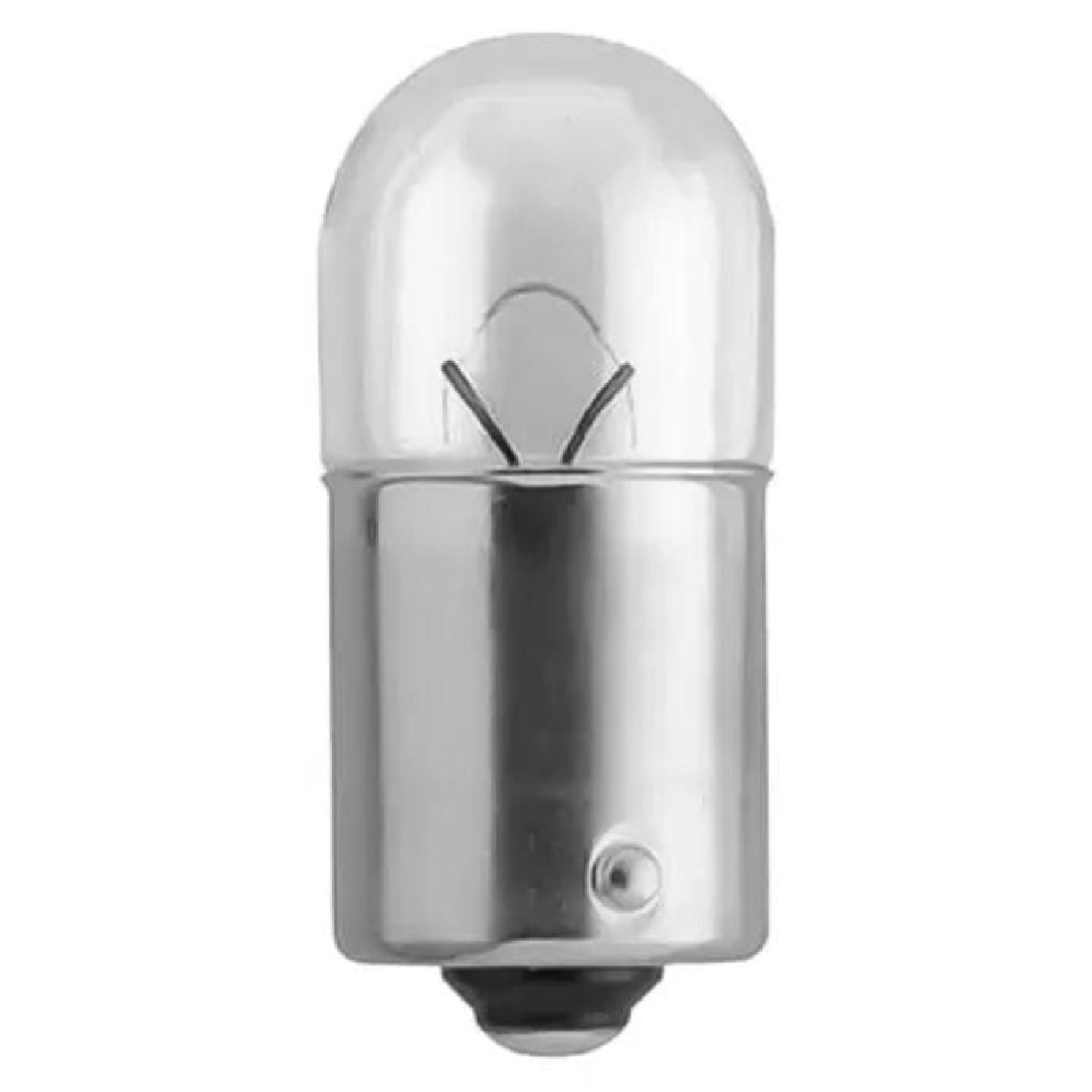 Lâmpada Freio/Lanterna R10W 12V 10W - Haloway - R10W 12V HAL - (2)