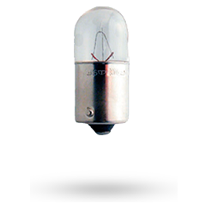 Lâmpada Freio/Lanterna R5W 24V 67 5W - Haloway - R5W 24V HAL - (2)