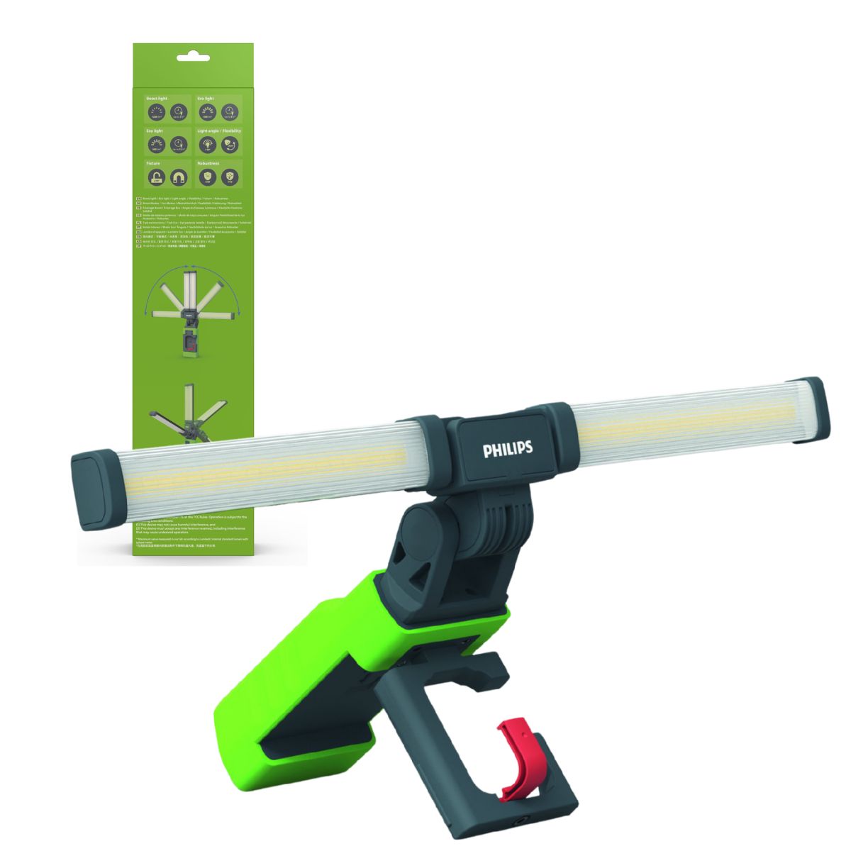 Lanterna de Capô Profissional LED Xperion3000 - Philips - X30BONNX1 - (1)